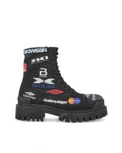 Balenciaga Boots - 694042W2H131000-183