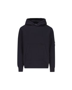C.P. Company Hoodie - 18CMSS024A005086W888-183