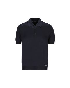 Prada Silk Polo - UMB92516AIF0008-183