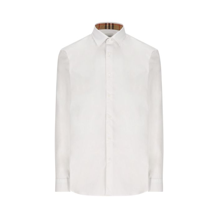 SchaferandweinerShops Panama - Shirt with logo Burberry