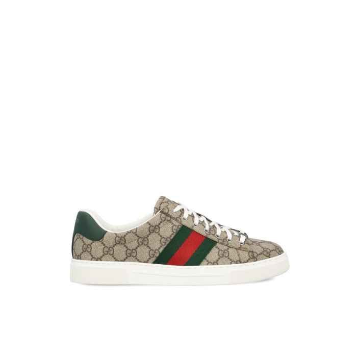 スニーカー GUCCI Men Sneakers 576223FAD94 1741 Grey Gucci Autumn\Winter 2024\25 Sneakers - 760775FACMZ9746-183