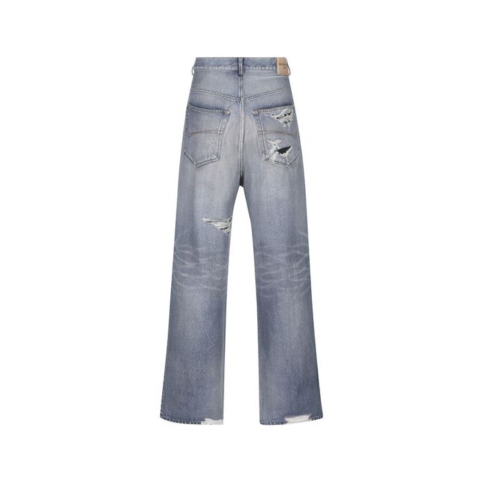 Balenciaga Spring\Summer 2024 Jeans - 675336TLV864011-183