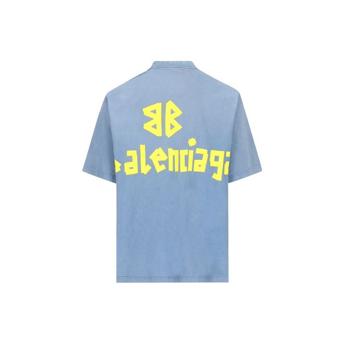 Balenciaga Spring\Summer 2024 T-Shirt - 739784TOVA94530-183