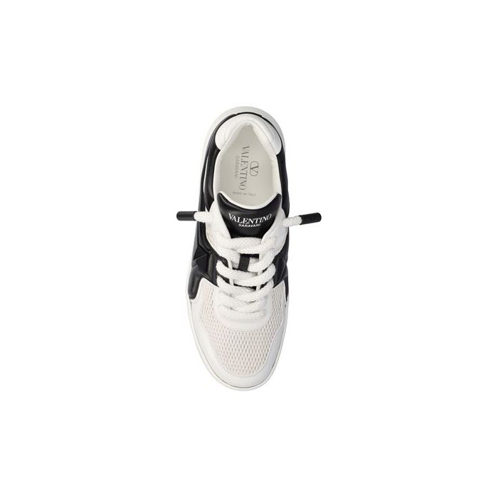 VALENTINO｜SNEAKERS (5Y0S0G37 IFF KFN / 5Y2S0G37 IFF KFN Buy Valentino One Stud XL Low 'Toile Iconographe - Natural